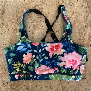 Senita athletics nursing bra